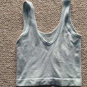 Urban outfitters blue tank top